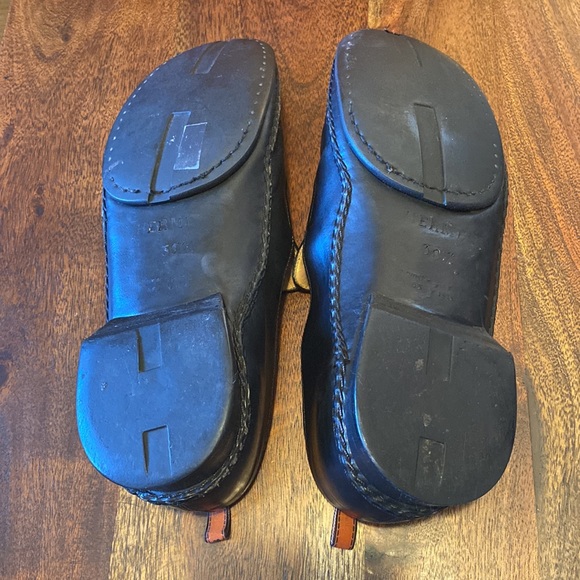 Hermes black loafers - Picture 2 of 8